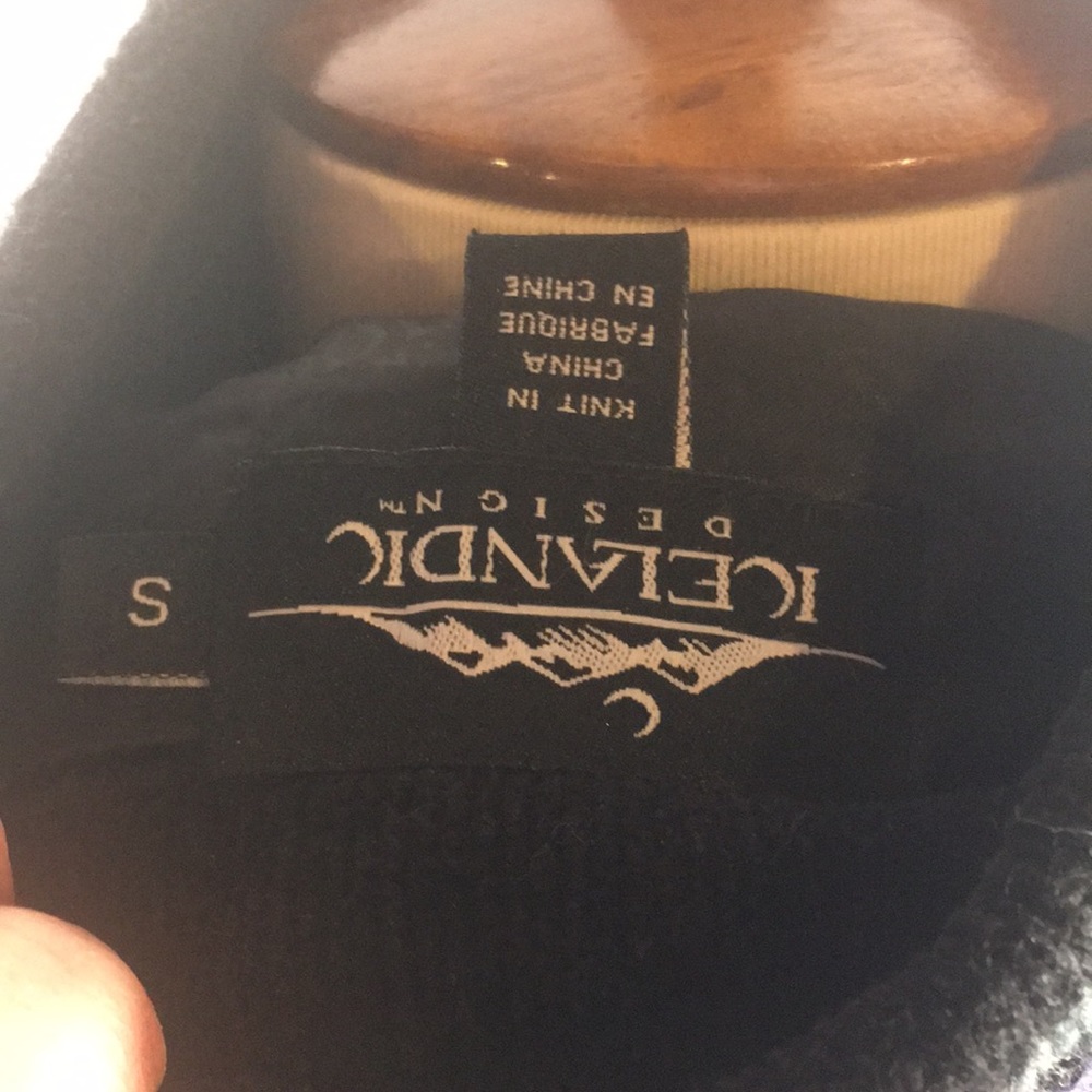 Icelandic Design Scandinavian Wool Jacket - image 8